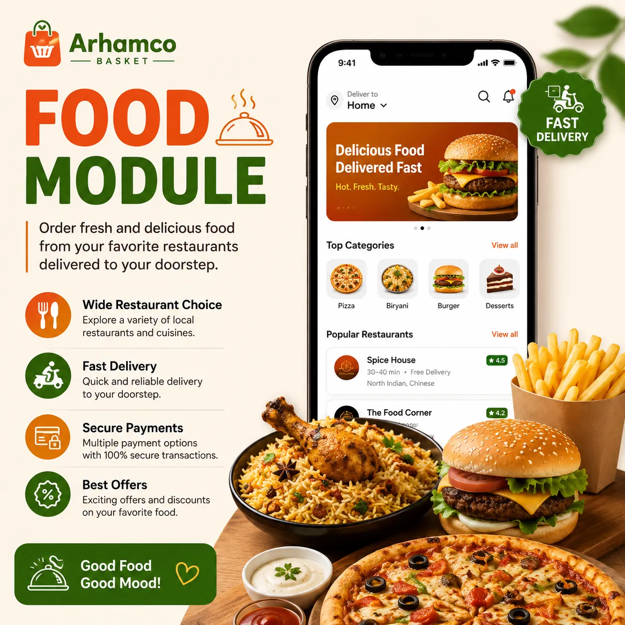 FOOD